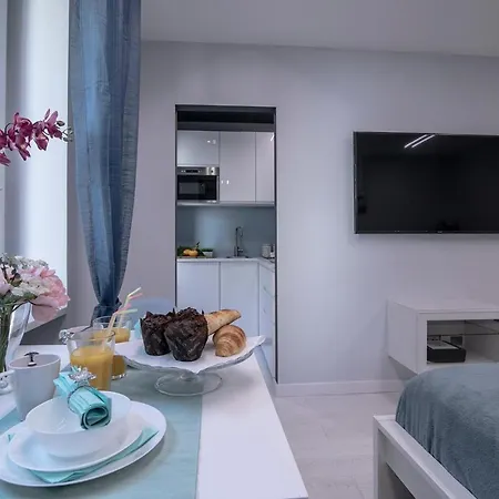 Wlr - Hoza Iii Apartament Warszawa