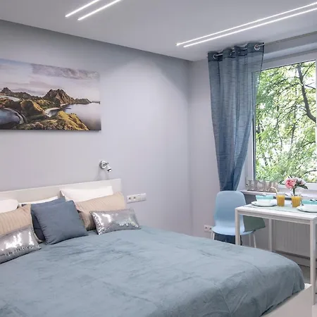 Apartament Wlr - Hoza Iii