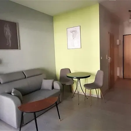 Sarmacka Appartement Warschau