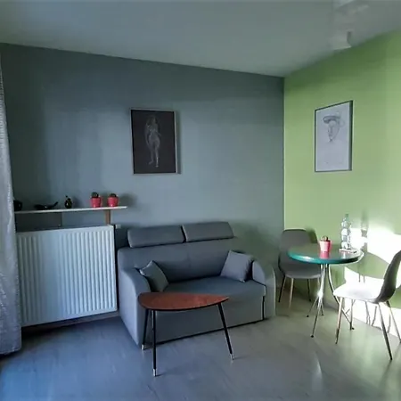 Sarmacka Appartement