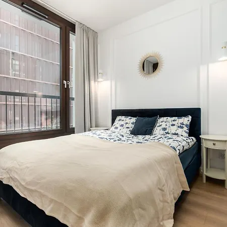 Apartamento Bg Premium Browary Warszawskie *