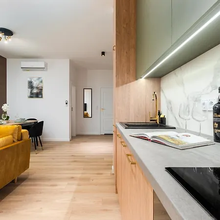 Apartamento Bg Premium Browary Warszawskie
