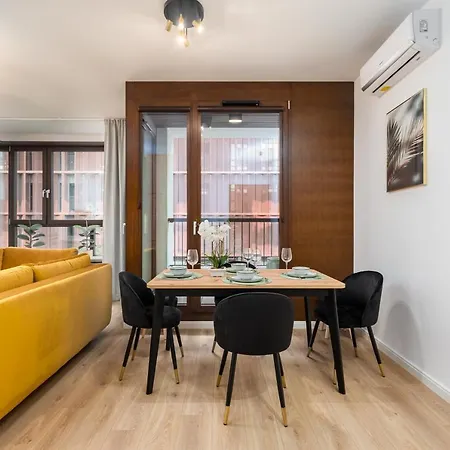 Bg Premium Browary Warszawskie Apartamento