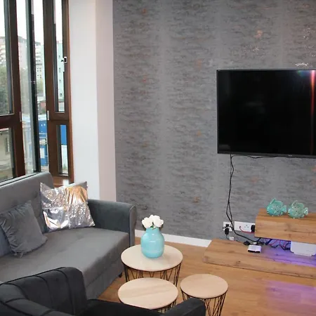 Апартаменты Point Apartament, Browary Warszawskie , Free Wifi, Fv