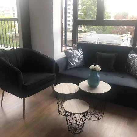 Апартаменты Point Apartament, Browary Warszawskie , Free Wifi, Fv Варшава