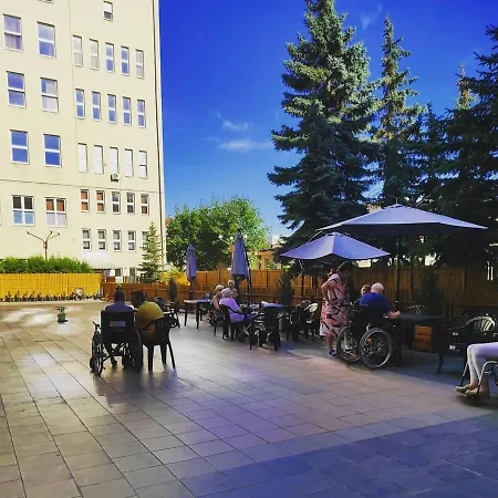 Dom Opieki Nestor Hotel Varšava