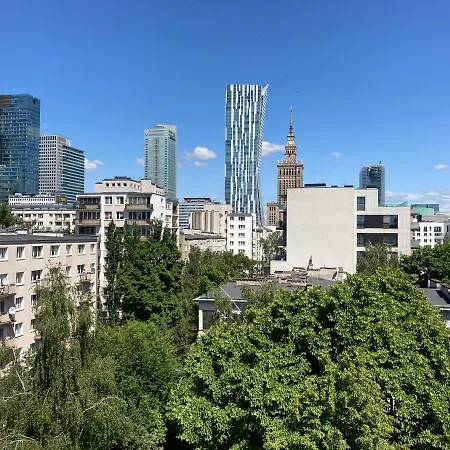 Centrum Panorama Zlota 81 Street By Gi4 *