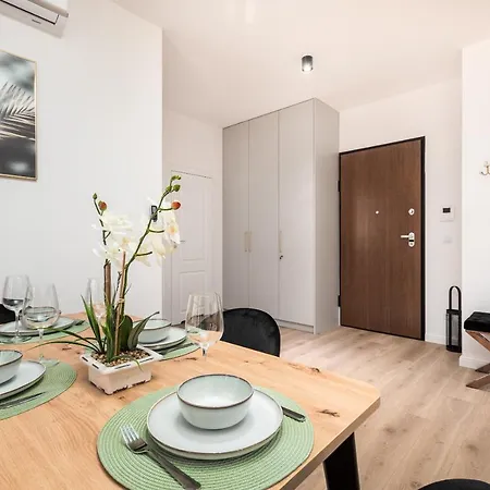 Apartamento Bg Premium Browary Warszawskie