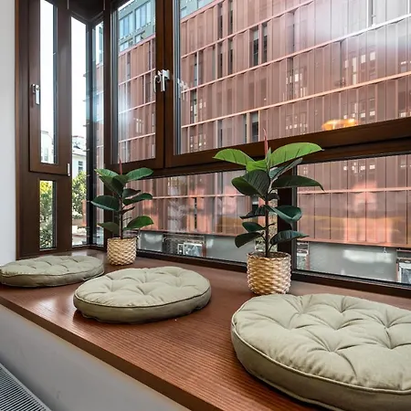 Bg Premium Browary Warszawskie Apartamento