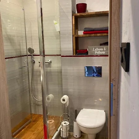 Centrum Panorama Zlota 81 Street By Gi4 Apartament *