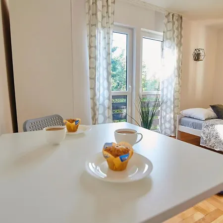 Regem Płońska Apartament Warszawa
