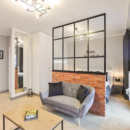 Apartament Atelier Praga No.5 *