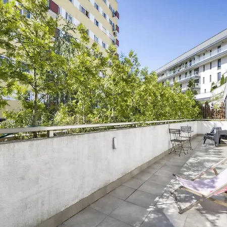 Apartament Labo Towarowa Kercelak