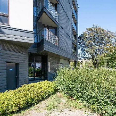 Apartament Labo Towarowa Kercelak