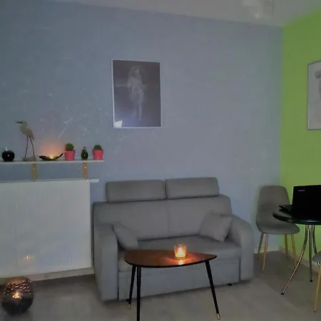 Appartement Sarmacka Warschau