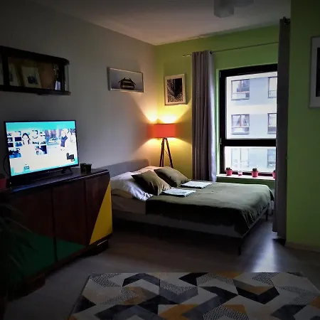 Sarmacka Appartement