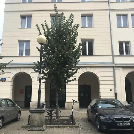 Pod Arkadami شقة وارسو