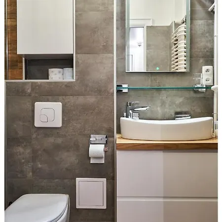 Kredytowa Apartment Warschau