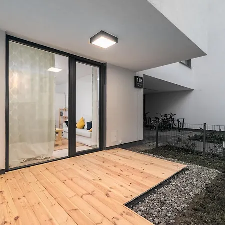 Apartament Przerwana 11a By Homeprime *