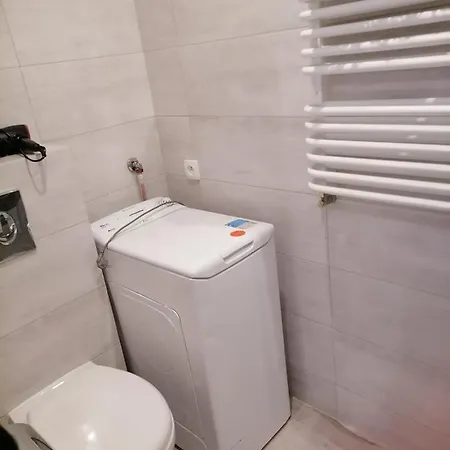 Sahara Apartament Warszawa