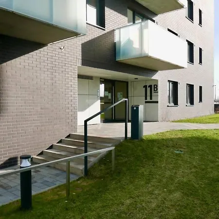 Nr 4 Close To Medicover And Paley Institute * Varšava