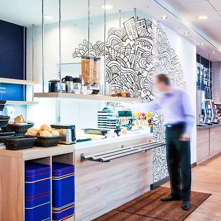 Ibis Budget Centrum Warschau