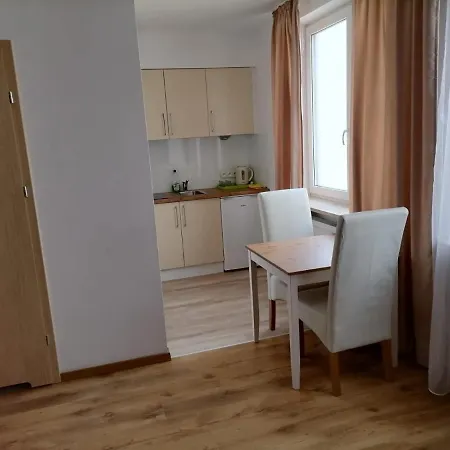 Apartament Sahara *