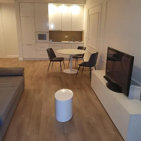 Green Wood Platinum Towers Aparthotel Varsavia