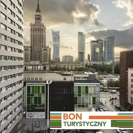 Sleep4you Centrum Apartament Warszawa