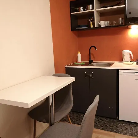 Apartment Next Time Warschau