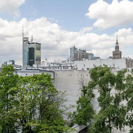 Shortstaypoland Wilcza * Warsaw