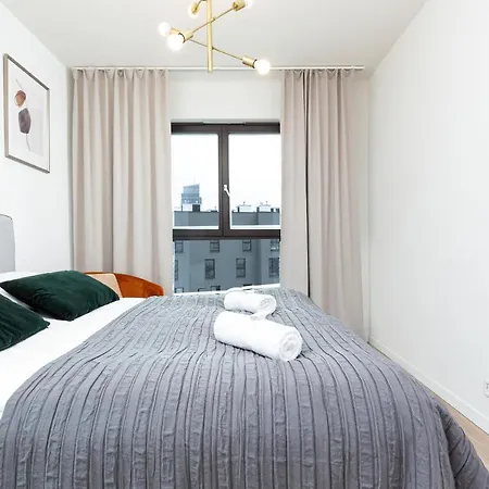 Metro Plocka Exquisite By Renters Апартаменты *