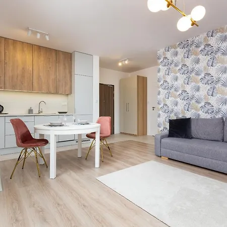 Апартаменты Metro Plocka Exquisite By Renters Варшава