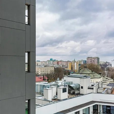 Metro Plocka Exquisite By Renters Апартаменты Варшава
