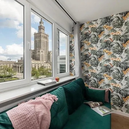 Shortstaypoland Panska Apartamento