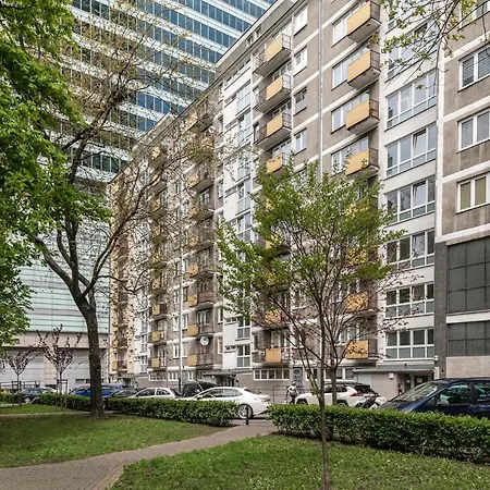 Apartamento Shortstaypoland Panska *