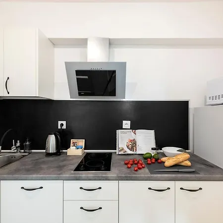 Shortstaypoland Panska Apartamento *