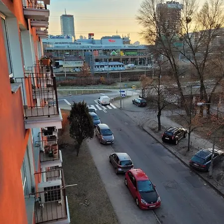 Appartement Filmowy Zoliborz Varsovie