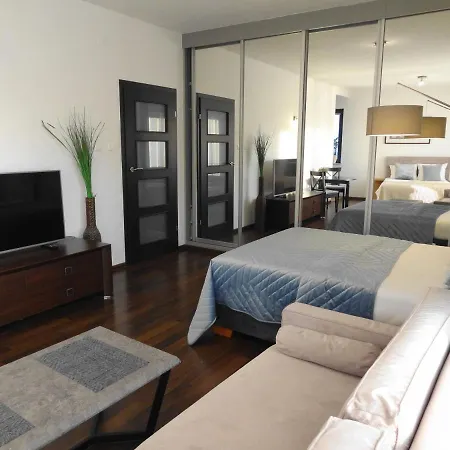 Apartamento Arkadia By Visitwarsaw