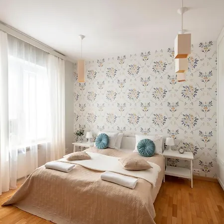 Shortstaypoland Sempolowskiej Appartamento