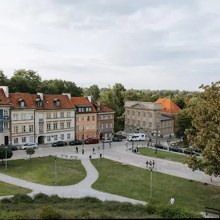 Jezuicka Old Town Pleasant * Warszawa
