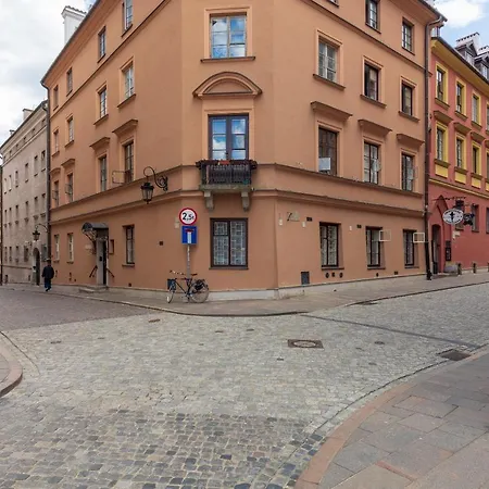 Jezuicka Old Town Pleasant * Warszawa