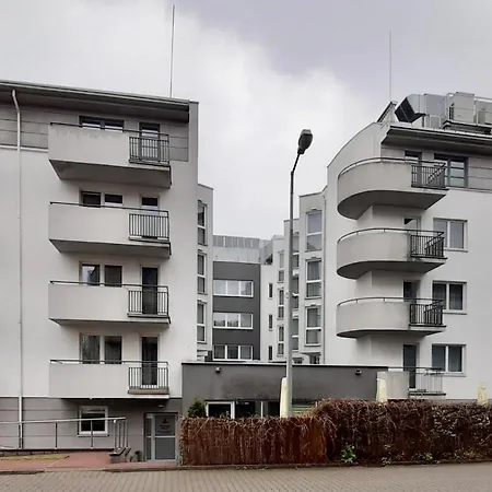 Poleczki Aparthotel Varsavia