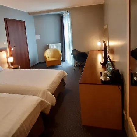 Aparthotel Poleczki Varsavia