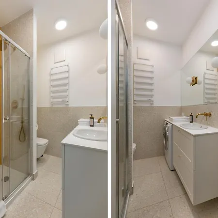 Karolkowa 28 Ii - Premium With Balcony By Renters Appartement Warschau