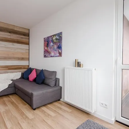Chill Ursynow Apartmán