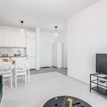 Apartmán Chill Ursynow