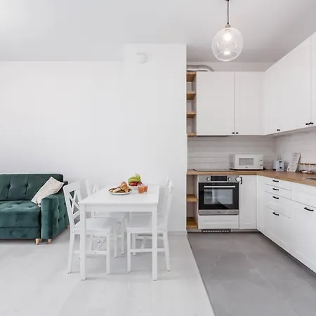 Apartmán Chill Ursynow