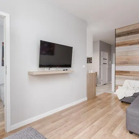 Apartmán Chill Ursynow Varšava