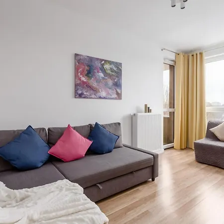Apartmán Chill Ursynow *